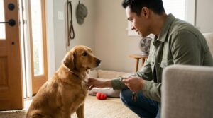 Dog Separation Anxiety: 30-Day Training Plan