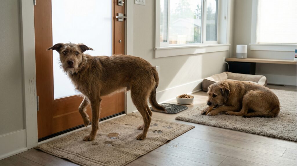 Quick Check: Separation Anxiety or Boredom?