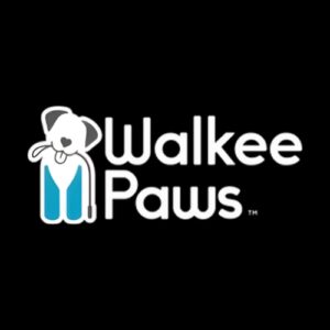 Walkee Paws logo
