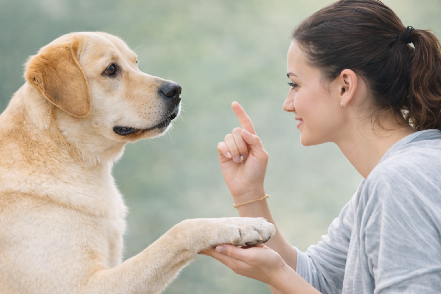 Training and behavior