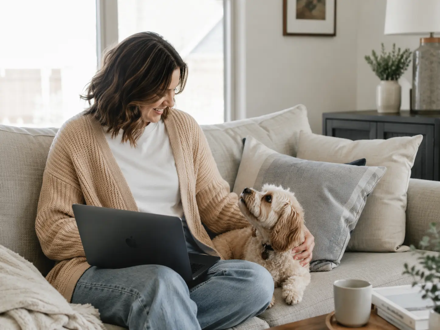 Dog Barking During Work Calls: Why Dogs Bark During Zoom or Teams Calls