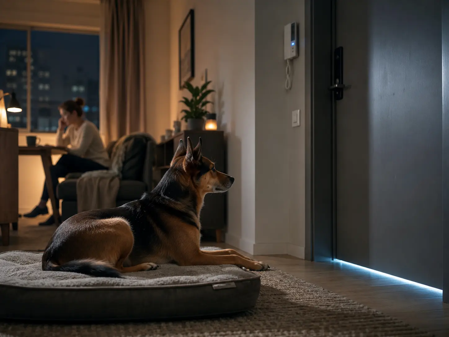 Apartment Dog Barking Management