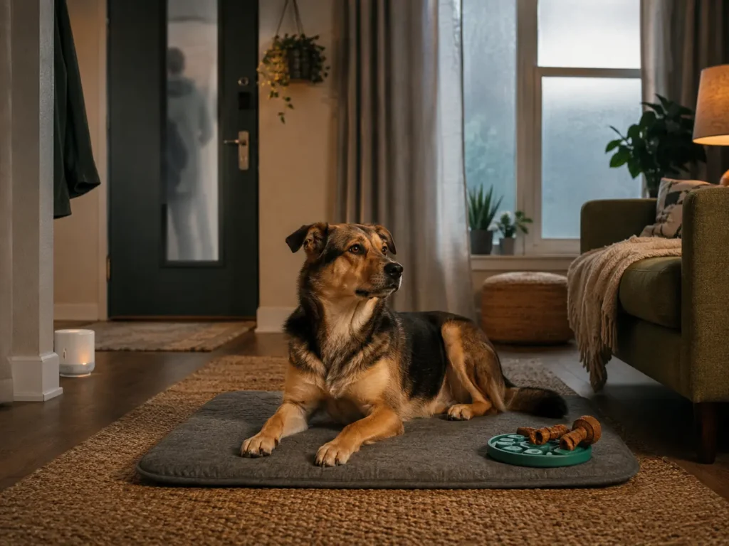 How to Stop Dog Barking in an Apartment Fast Without Shock Collars