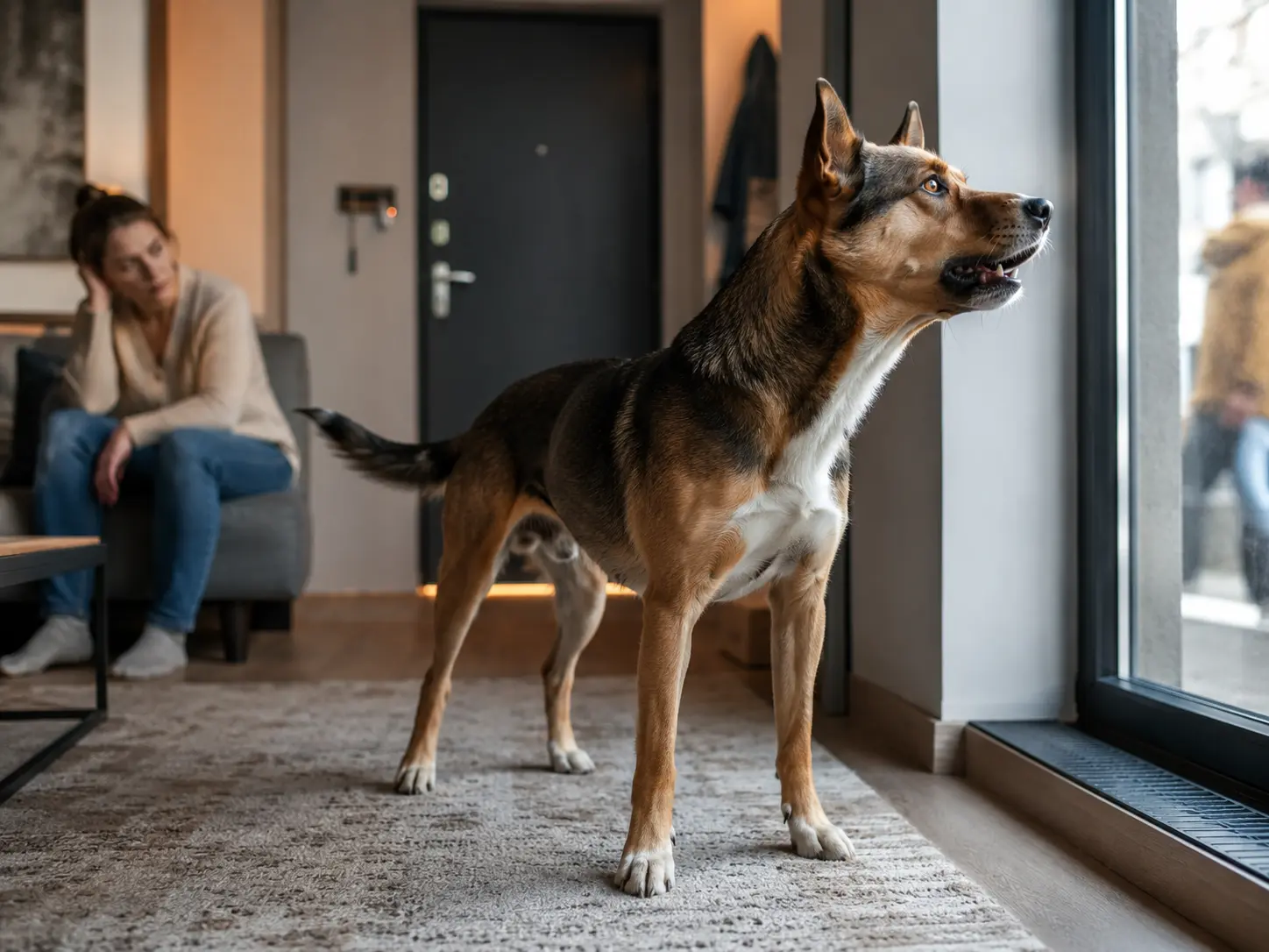 Why Apartment Barking Happens