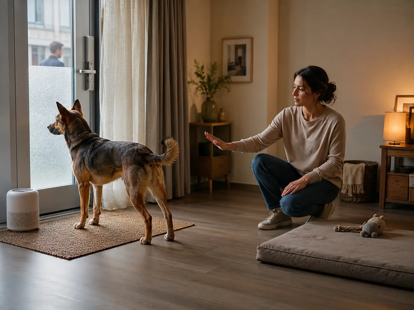 How to Stop Dog Barking in an Apartment Fast: Best Solutions by Situation