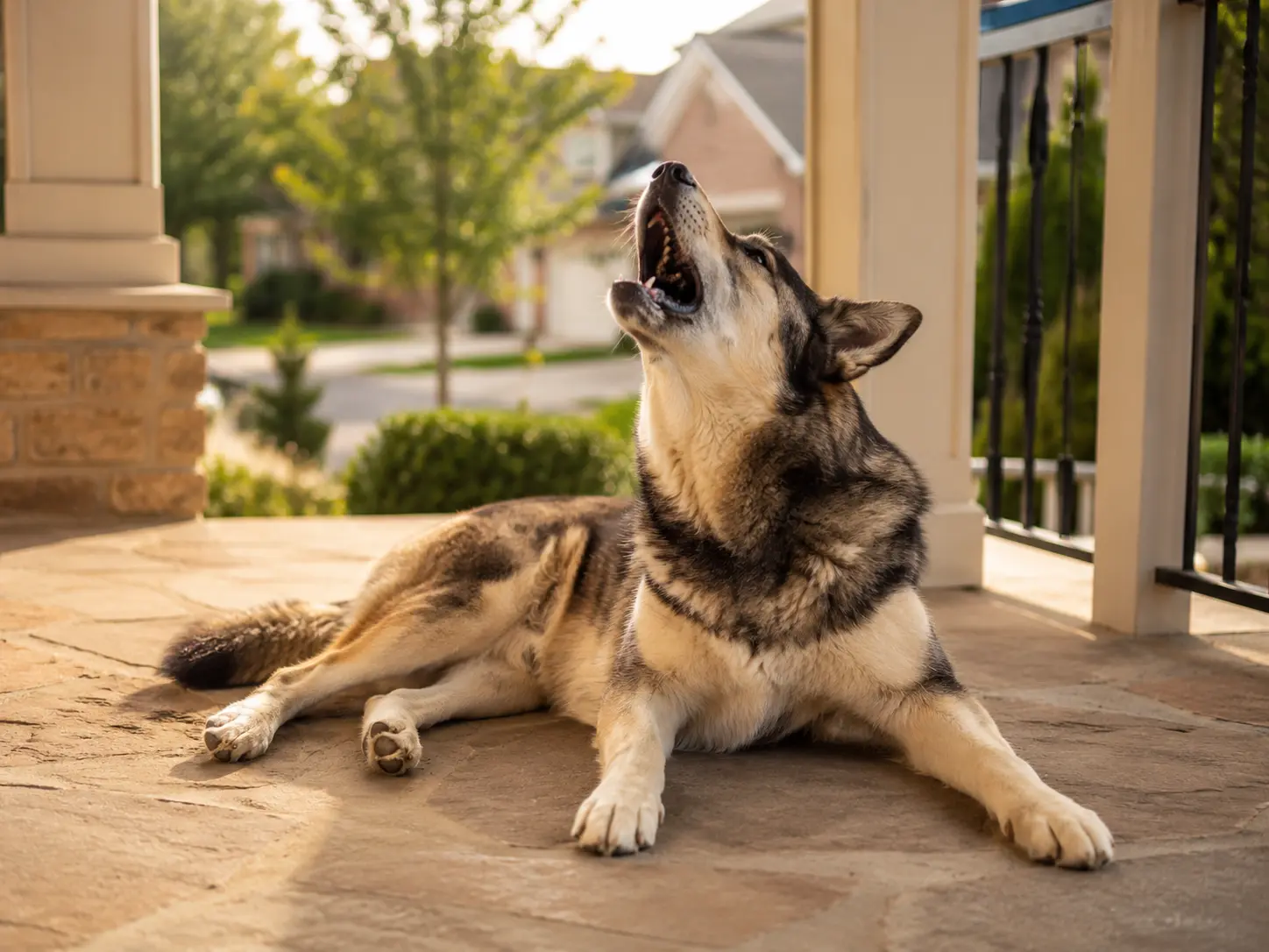 Common Reasons Dogs Bark So Much