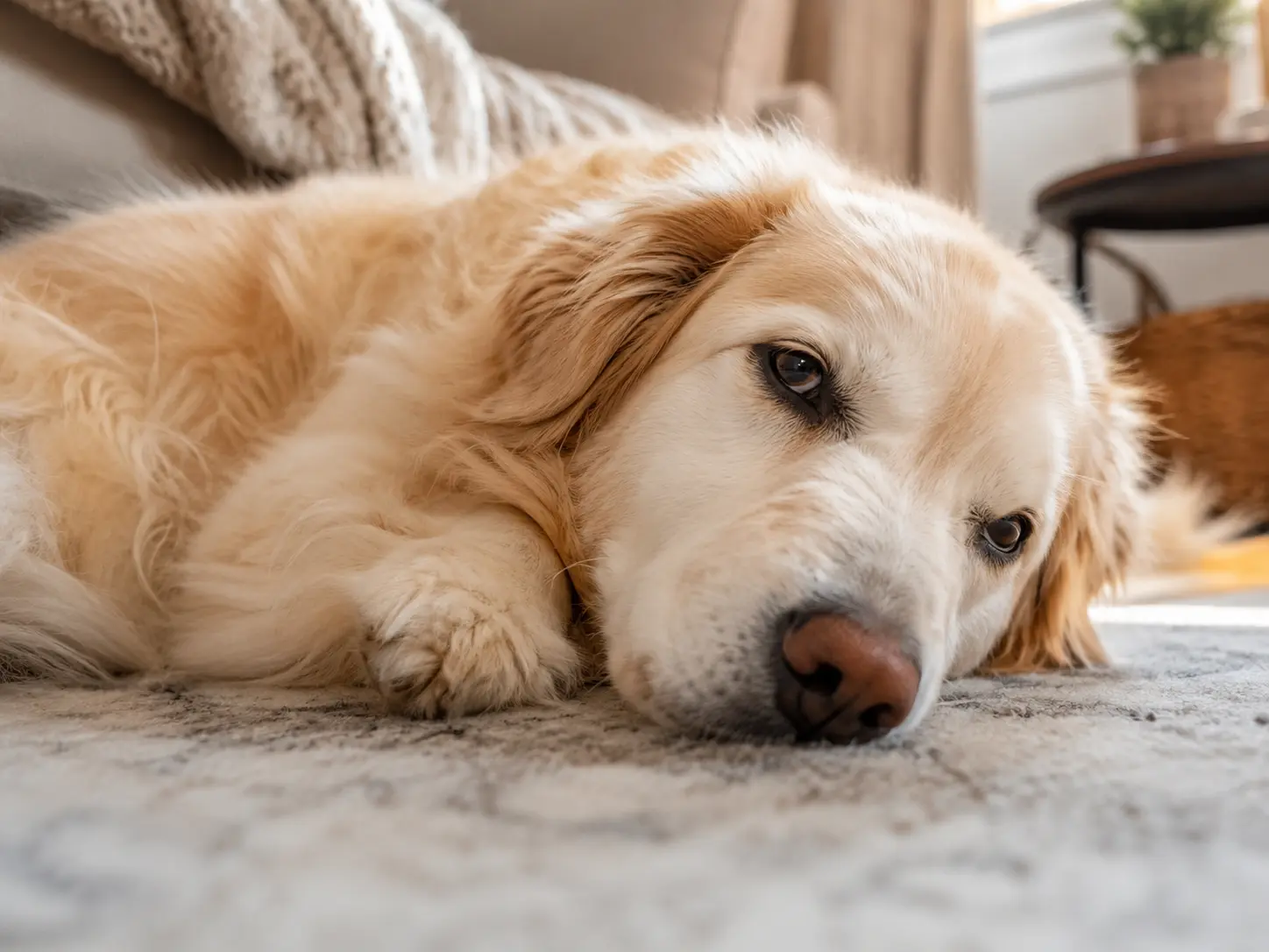 Stress, Fear, or Frustration Barking