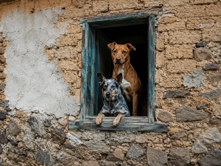 Is It Normal for Dogs to Bark at Neighbors?