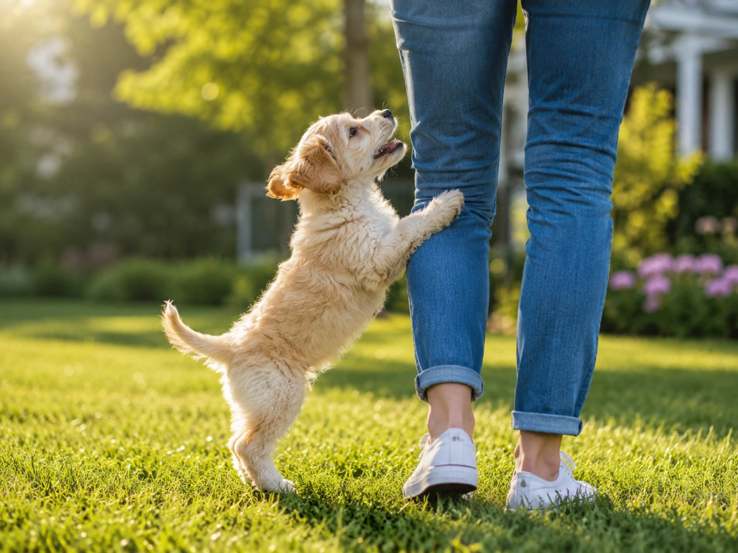  The Barking May Be Accidentally Rewarded