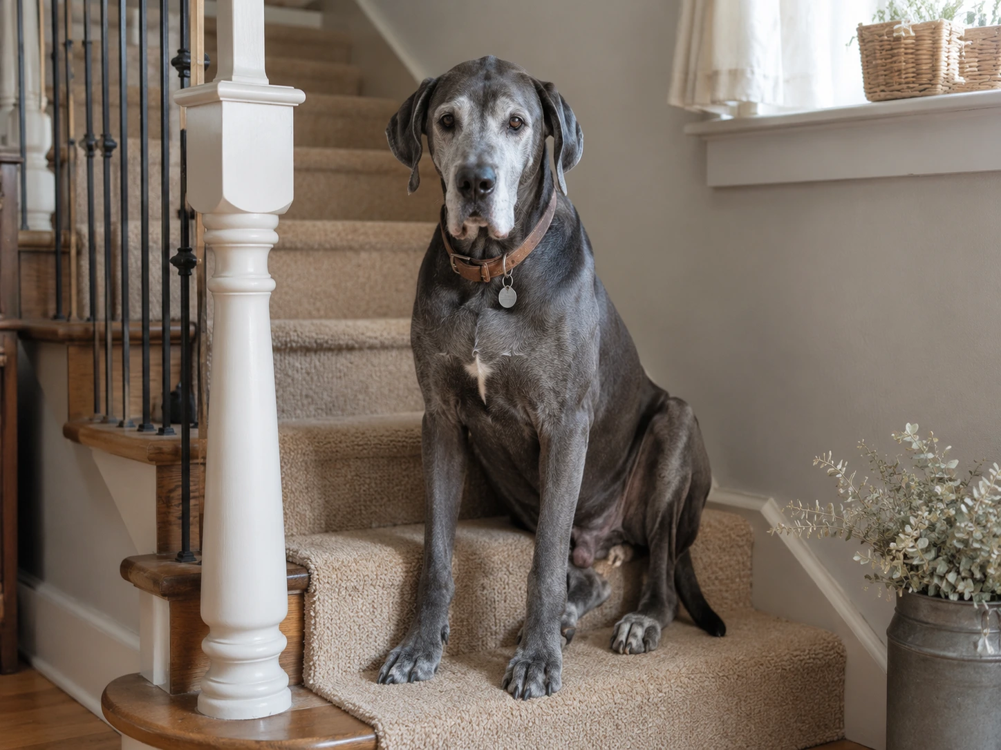 Why Dogs May Bark When Nothing Is Obvious