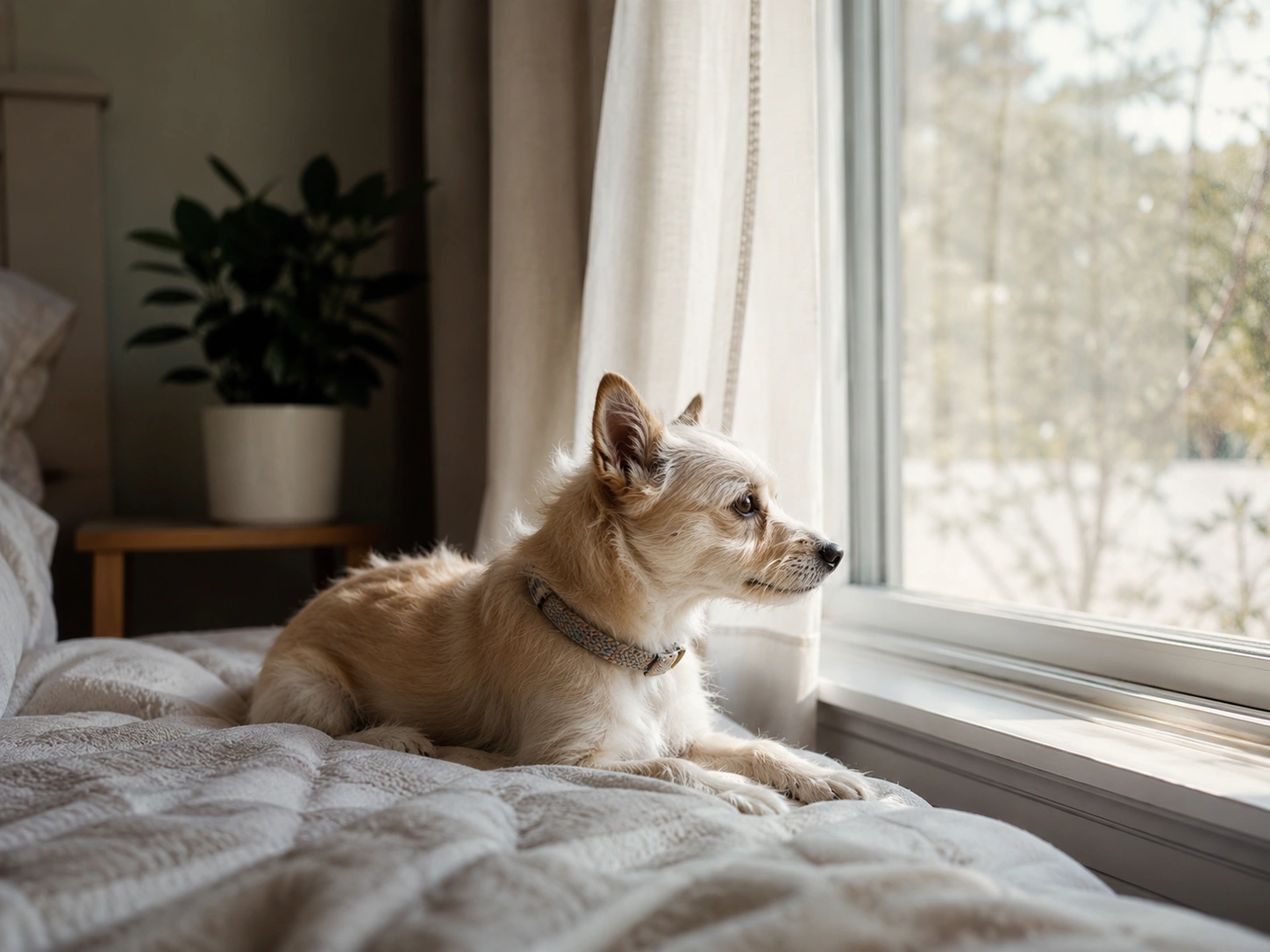 Why Dogs Bark
