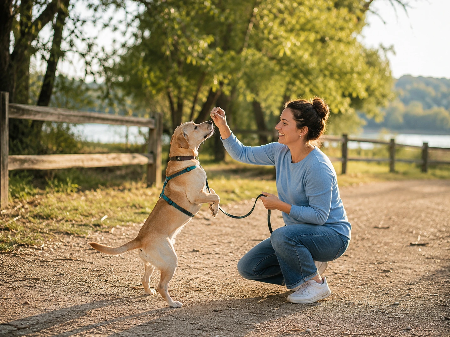 Bark Collars, Yelling, and “Stop It”: Why Punishment Can Backfire With Dog Barking