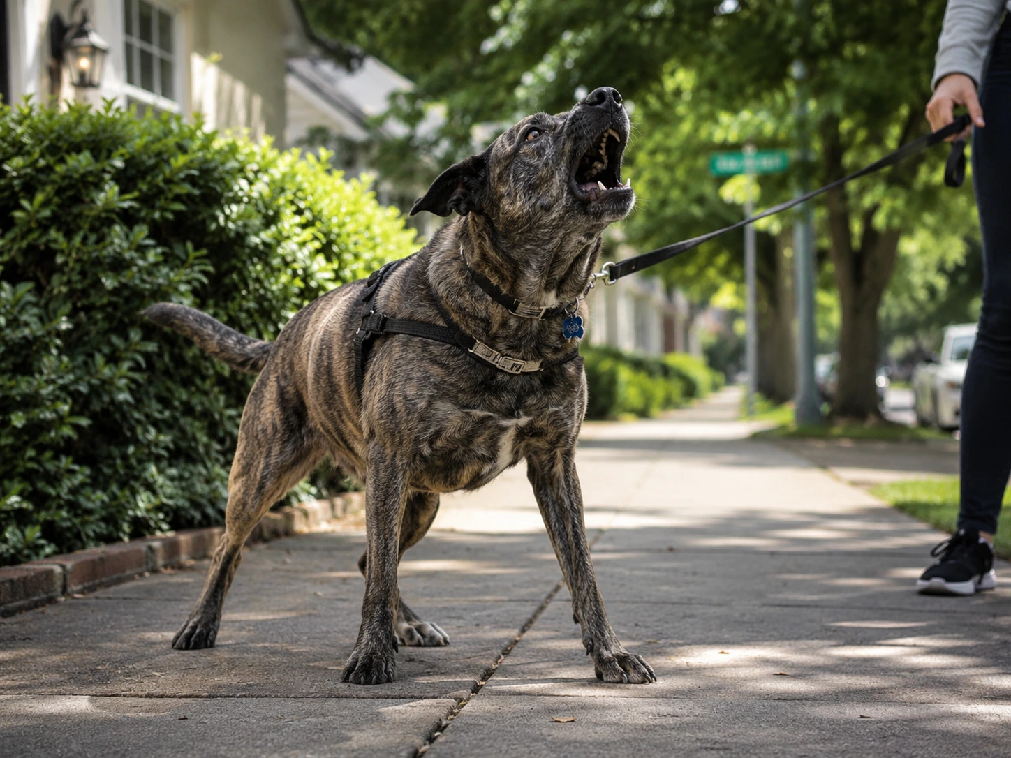 Why Dog Barking Punishment Can Backfire
