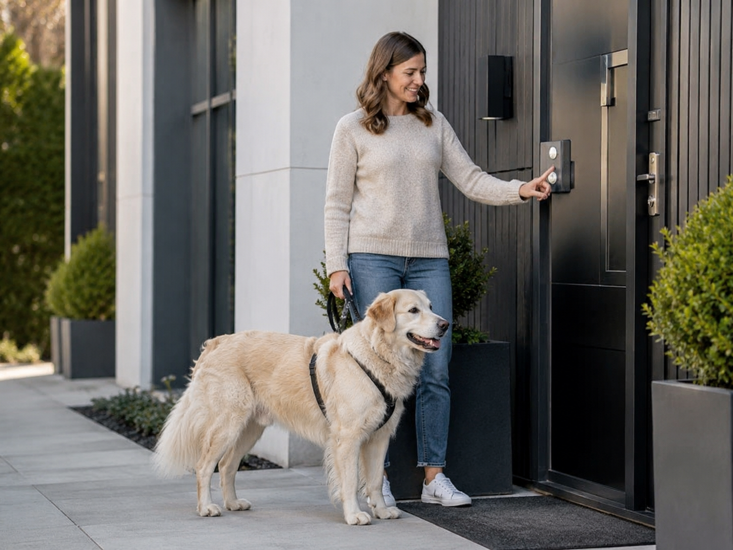 Neighbour Pressure Makes Barking Feel Urgent