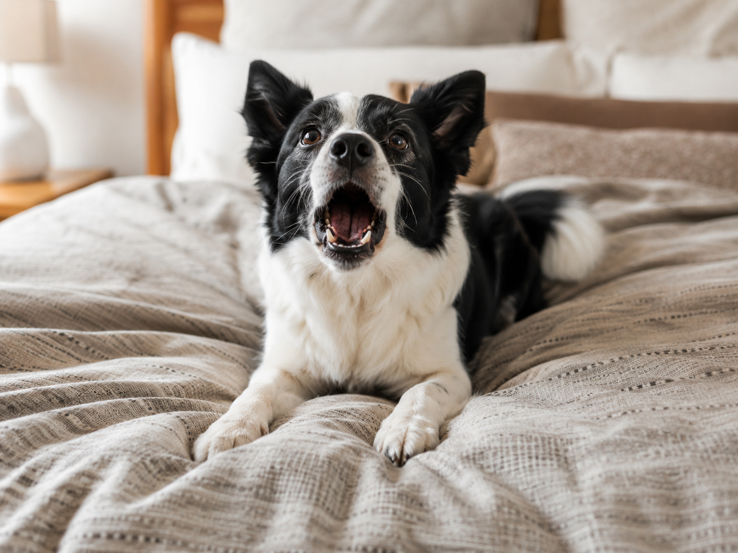 Demand Barking Can Make Owners Feel Controlled
