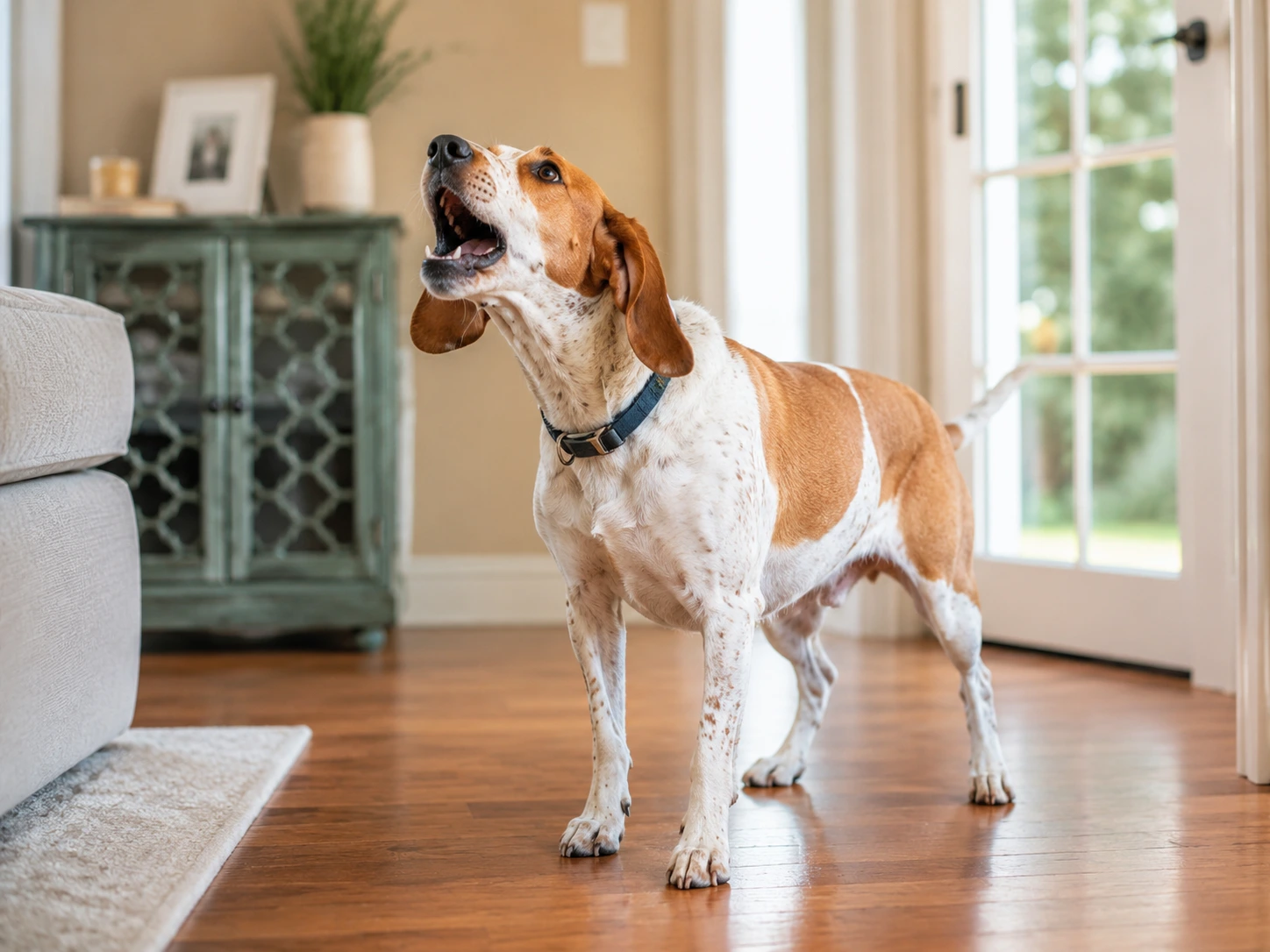 Why Apartment Barking Happens;