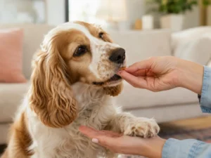 Why Won’t My Dog Eat Treats When Left Alone?