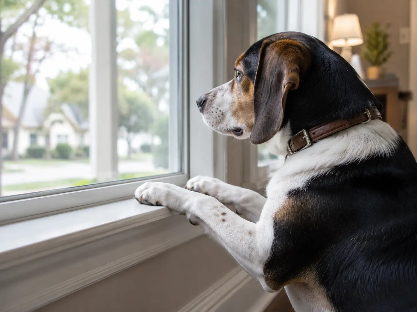 Leaving Cues Can Start the Stress Early