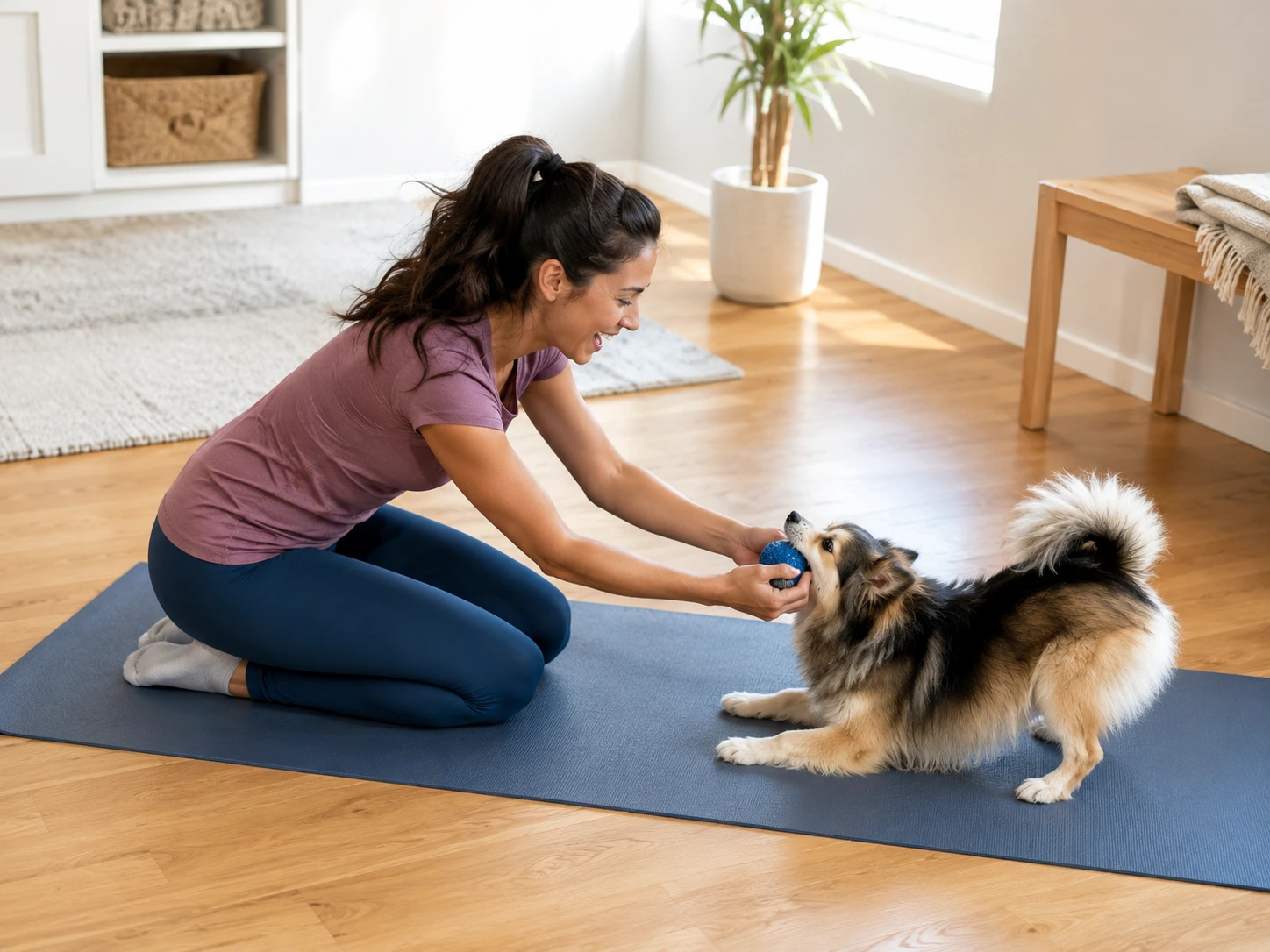 How to Help a Dog Who Barks When You Leave the Room