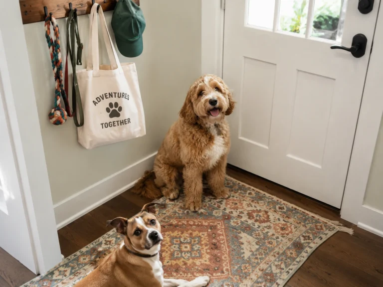 Why Does My Dog Panic When I Pick Up My Keys?