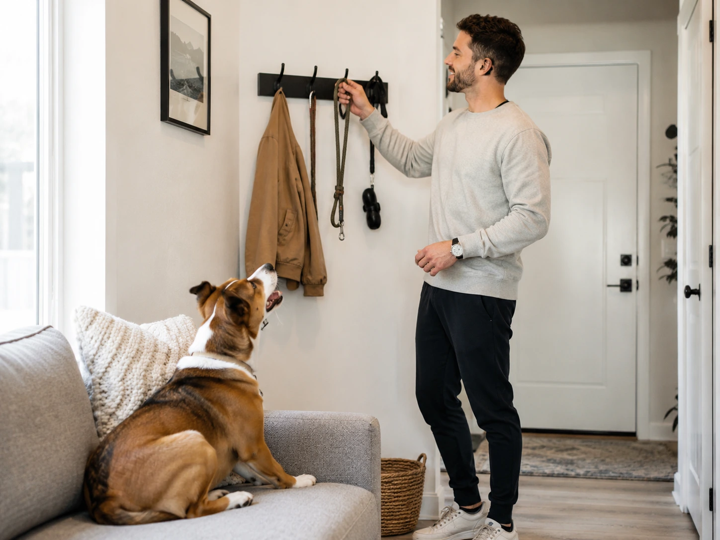Your dog may react to meaning, not just sound