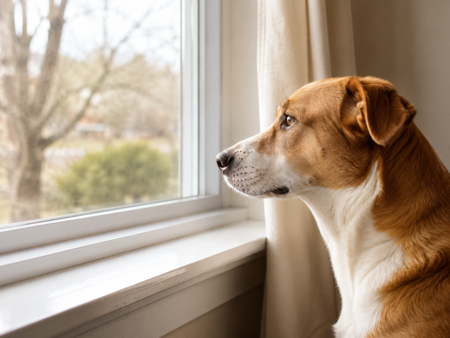 Dog Separation Anxiety Apartment Barking What to Do