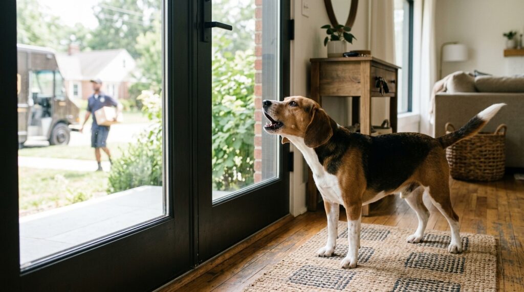 Main Types of Dog Barking