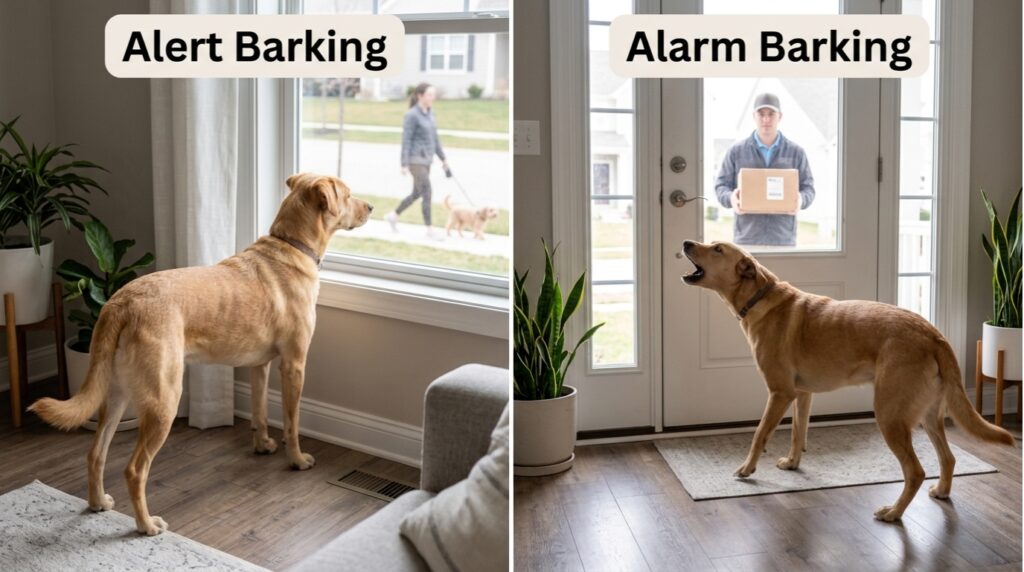 How to Tell Similar Barks Apart