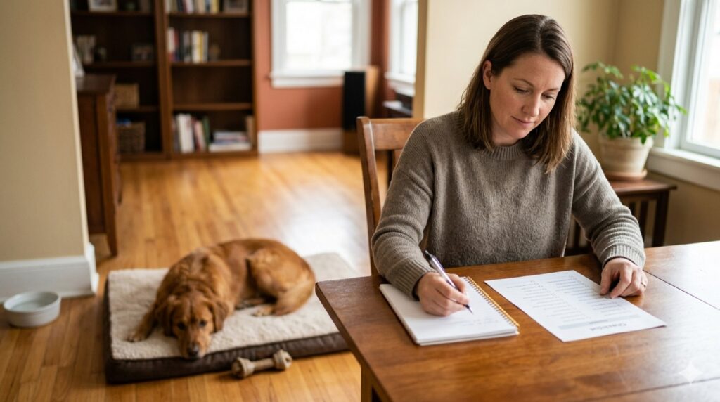 Step-by-Step Solutions for Dog Barking Burnout