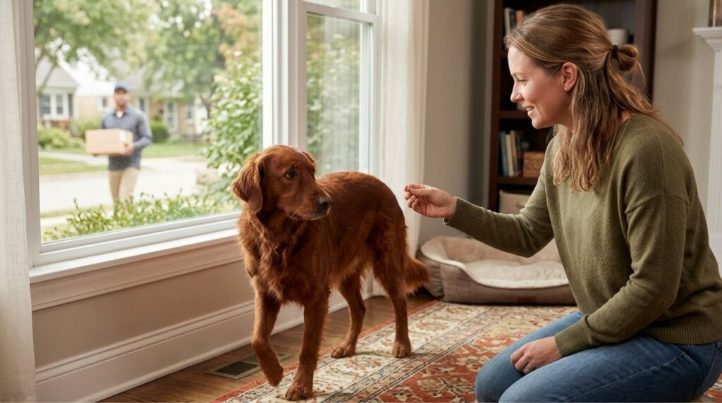 Step-by-Step Solutions for Dog Barking Without Punishment