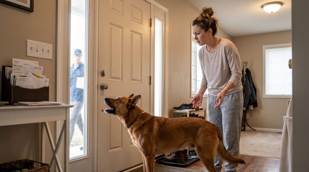 Why Dog Barking Punishment Can Backfire