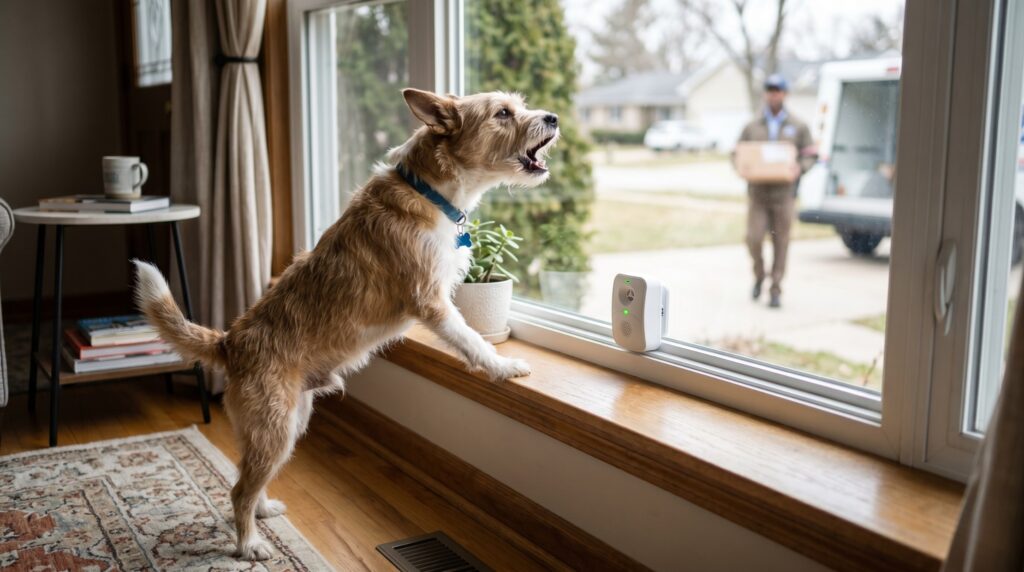 Why Anti-Bark Devices Stop Working