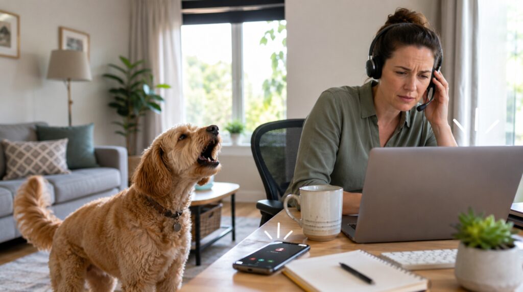 Common Work-From-Home Barking Triggers