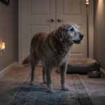 Sudden Excessive Barking in Older Dogs