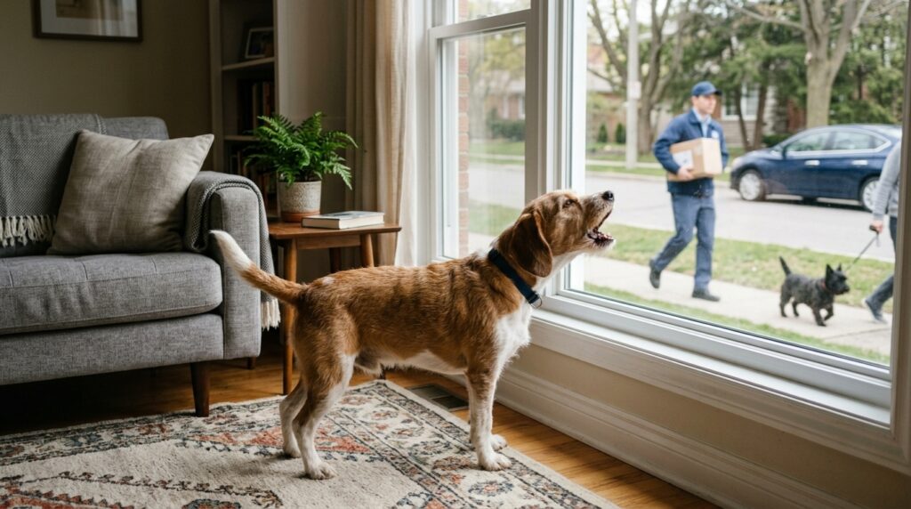 Common Reasons Dogs Bark So Much