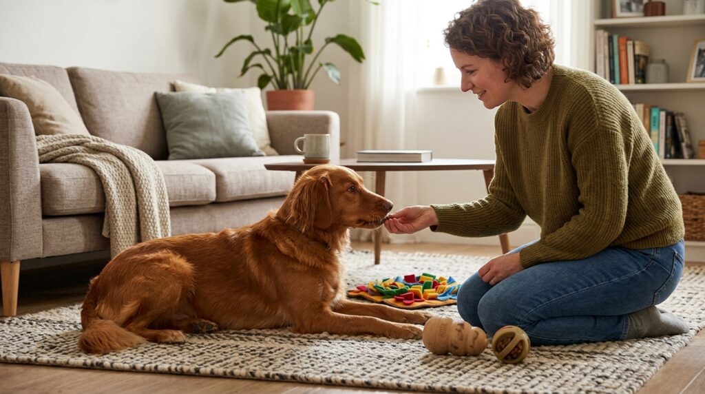 How to Reduce Constant Dog Barking