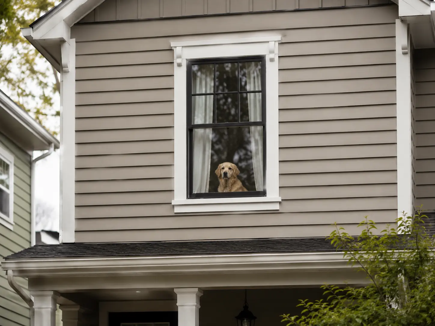 Window Film for Dogs Barking at Neighbors: Does It Really Help?
