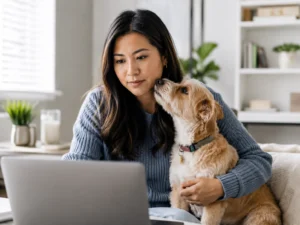 Dog Barking for Attention Products That Help With Calm Settling