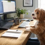 Work From Home Dog Barking Setup: Products That Help During Calls