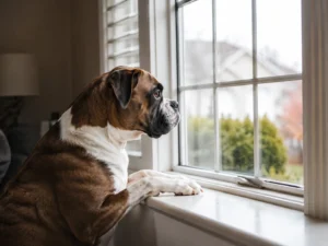 Signs of Severe Separation Anxiety in Dogs: When Crying Becomes Distress