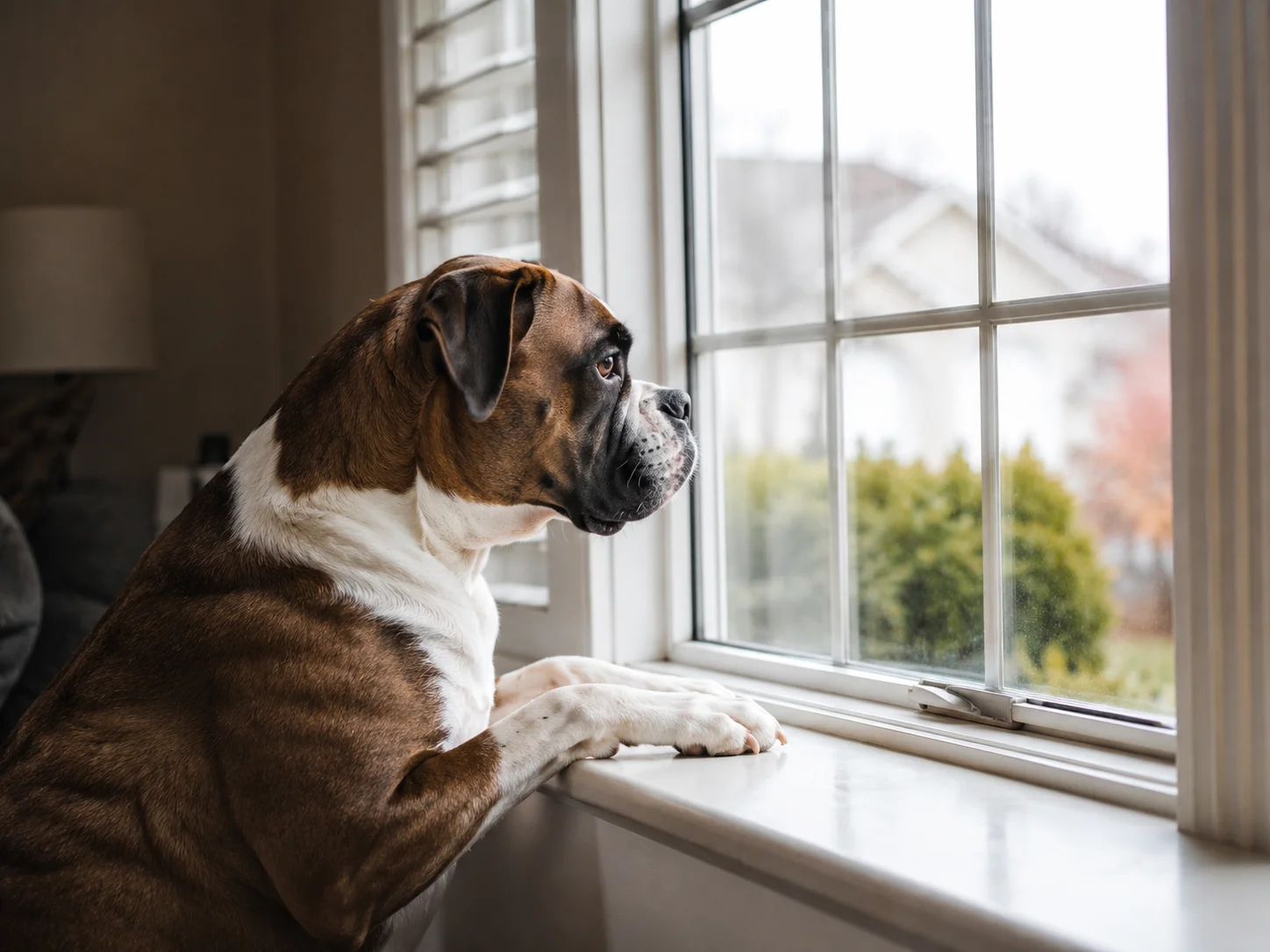 Signs of Severe Separation Anxiety in Dogs: When Crying Becomes Distress