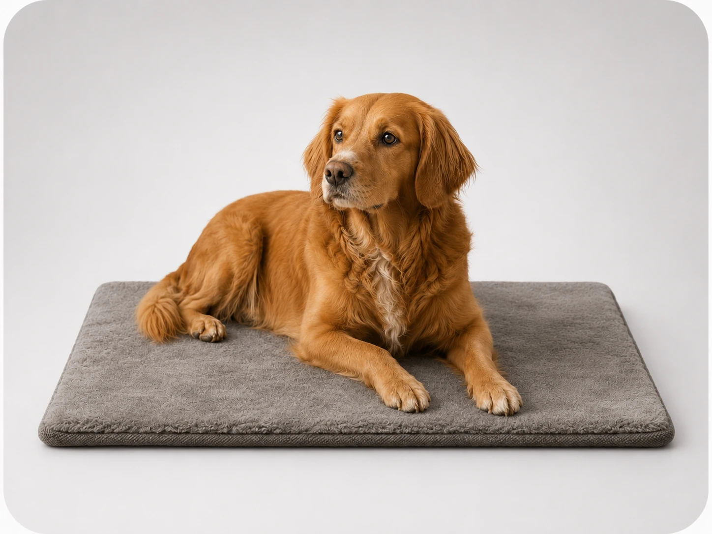 LuLu settle mat for calm dog training