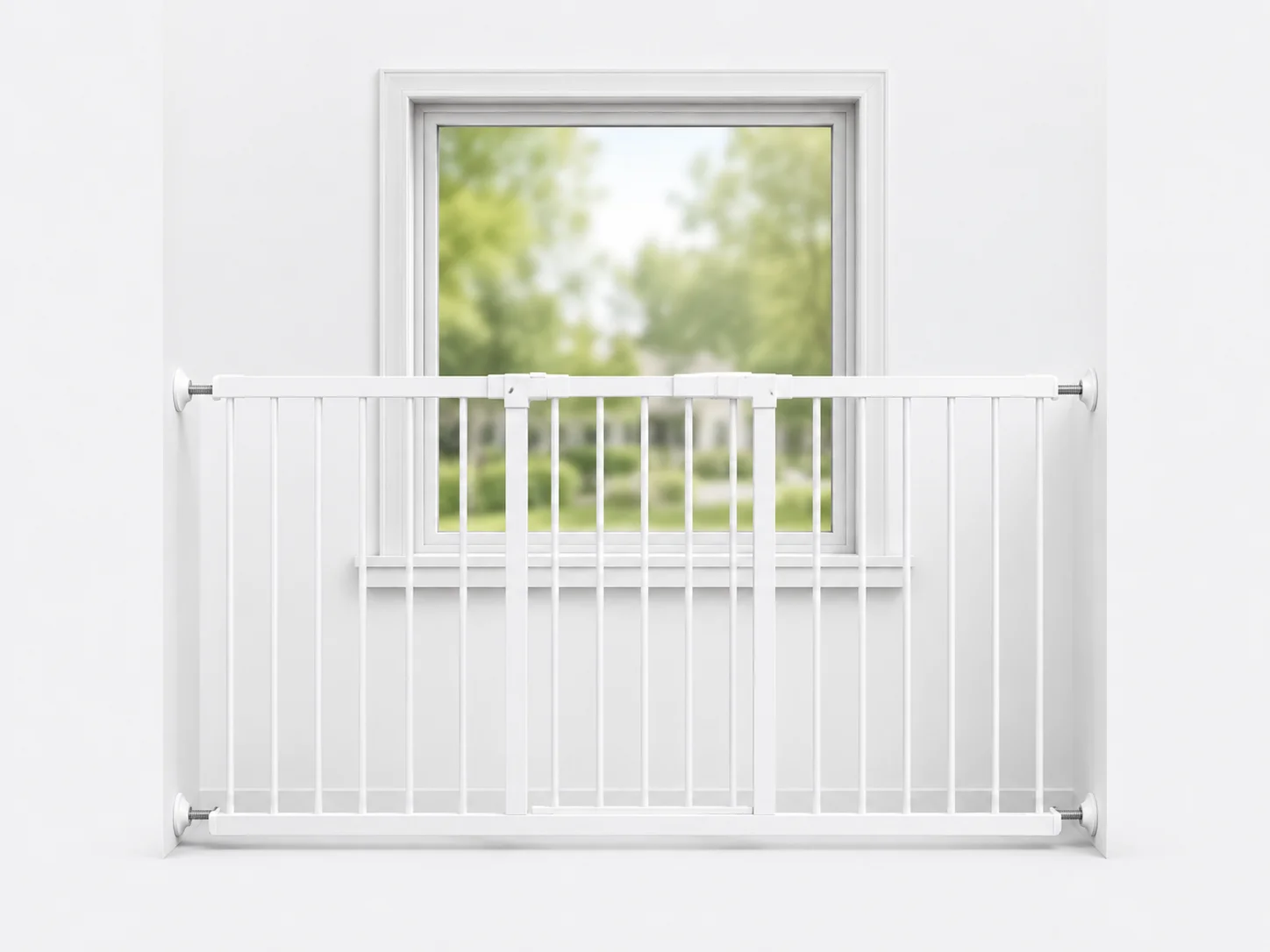 Regalo Baby Gate or Pet Gate for distance management