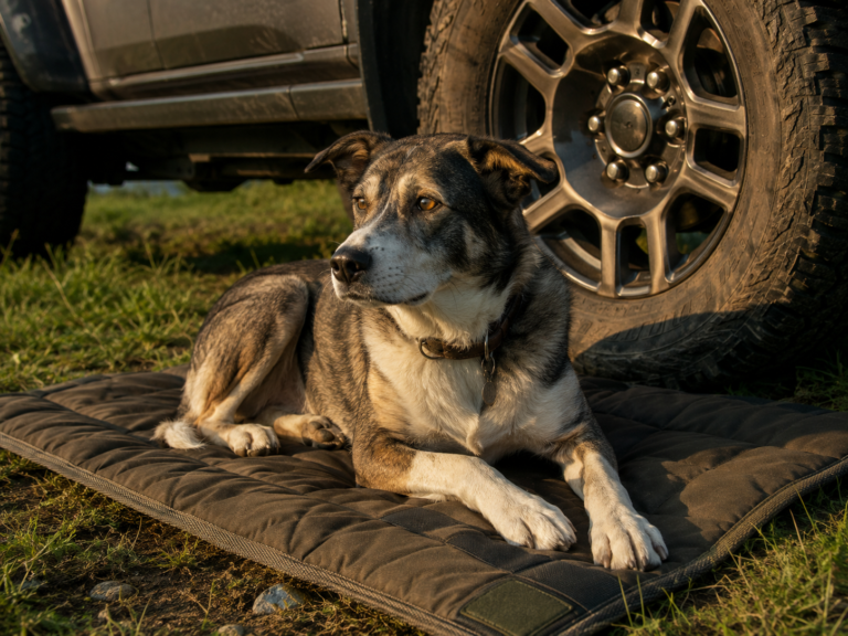 Best Dog Settle Mats and Calm Spot Products for Attention Barking