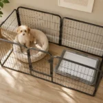 Best Dog Playpens for Separation Anxiety Crate Alternatives