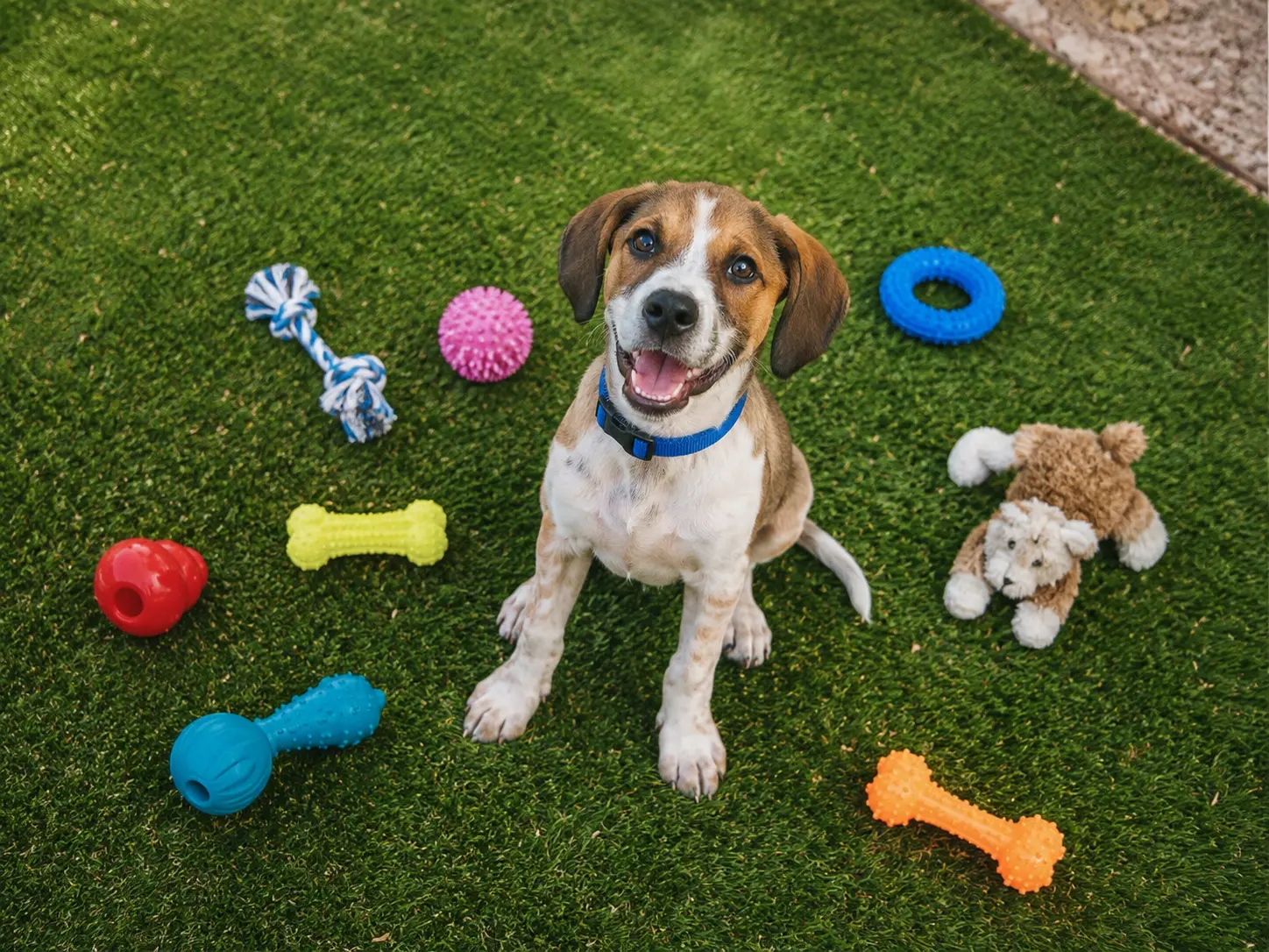 Best Food Toys for Dog Separation Anxiety