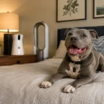 Door and Window Setup for Dog Separation Anxiety