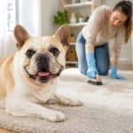 Best Enzyme Cleaners for Dog Peeing When Left Alone