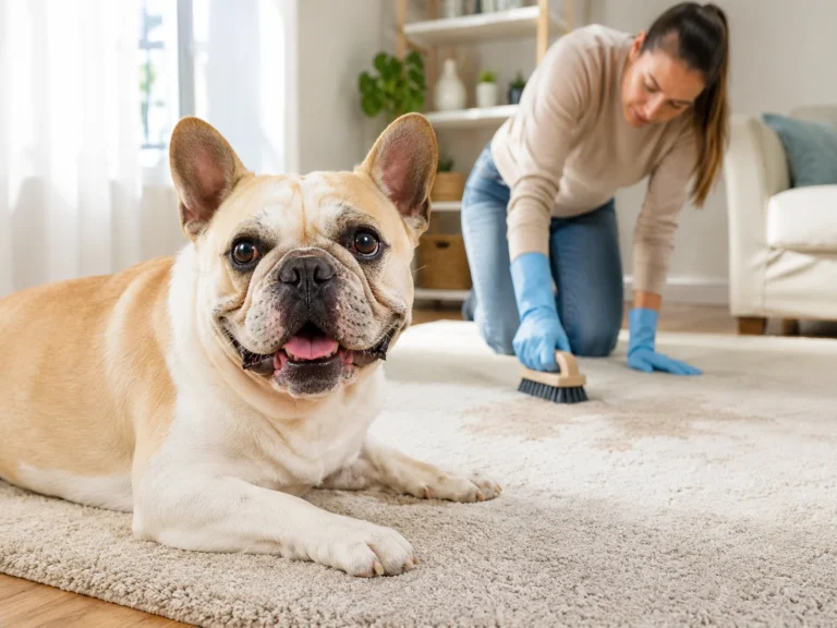 Best Enzyme Cleaners for Dog Peeing When Left Alone