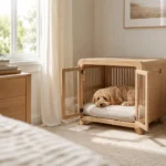 Leaving a Dog With Separation Anxiety in a Crate: When It Makes Things Worse